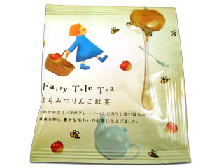 Fairy Tale Tea はちみつりんご紅茶 [はちみつ専門店 Y-BEE FARM]